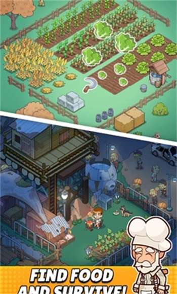 迷你生存僵尸大战1