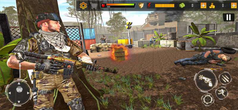 战斗召唤:关键行动ios版2