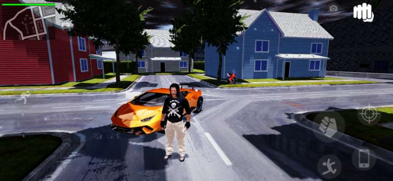 Gangs of India Bikes Car Driveios版4