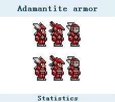 泰拉瑞亚精金套装怎么样