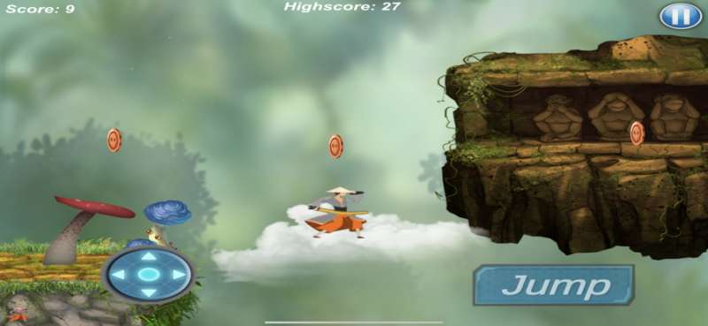 Goro\'s Quest: Jungle Voyageios版3