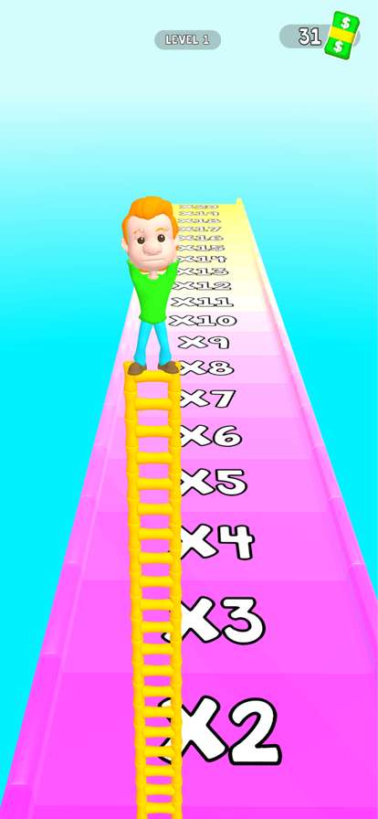 Ladder Shortcutios版4