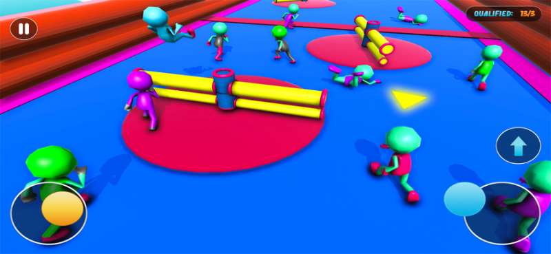 Race Guys:秋季小队 3Dios版0