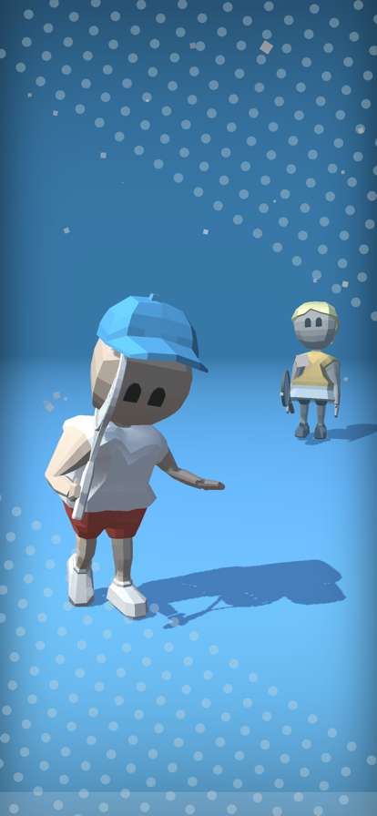 Tennis 3D : Sport Gameios版6