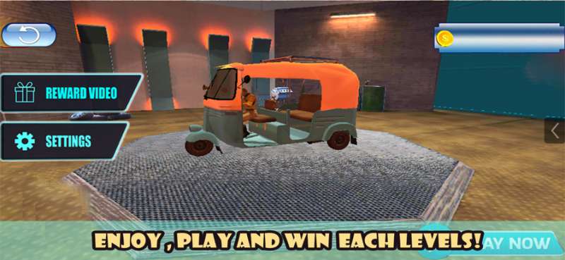 Rikshaw Offroad Superios版2