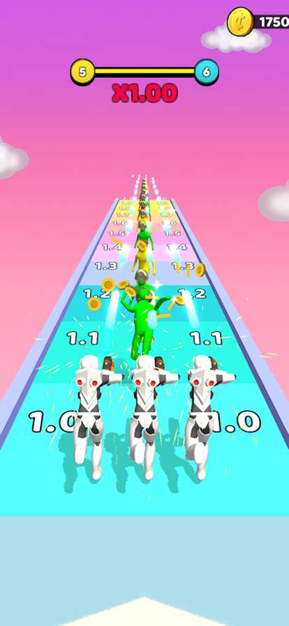 Human Evolution Runios版3