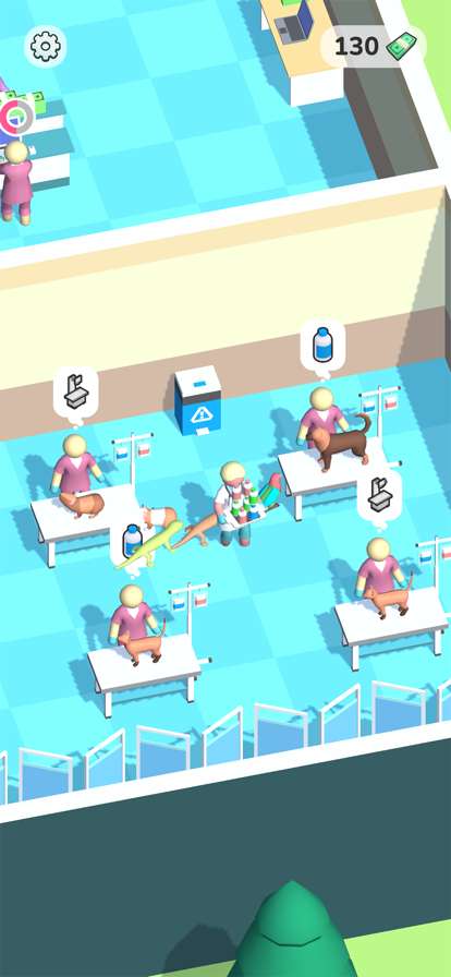 Save the Pets: Tycoonios版3