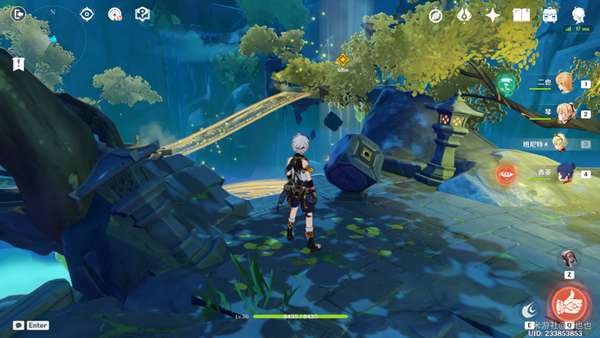 原神留云任务攻略 原神留云借风真君六个火柱激活顺序一览