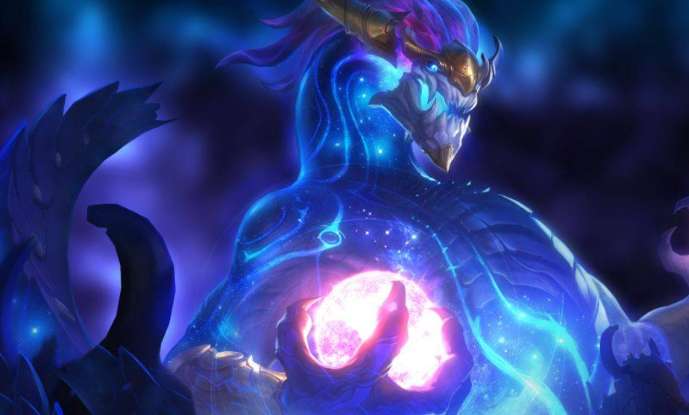 英雄联盟龙王重做 关于龙王重做的技能介绍