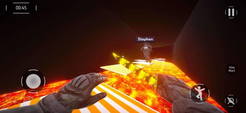 Bhop Multiplayerios版3