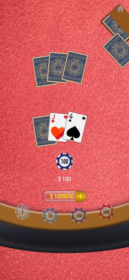 Baccarat Gameios版4