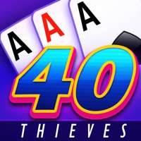 Forty Thieves Solitaire Gameios版