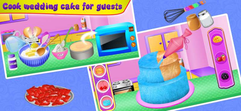 新娘婚礼当天策划ios版4