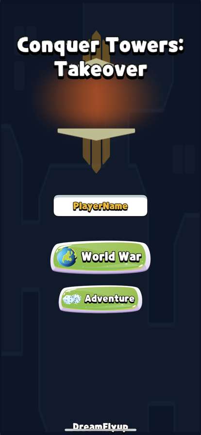 Conquer Towers: Takeoverios版5