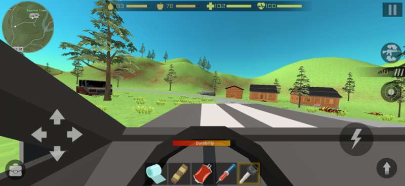 僵尸猎人: 像素生存ios版4