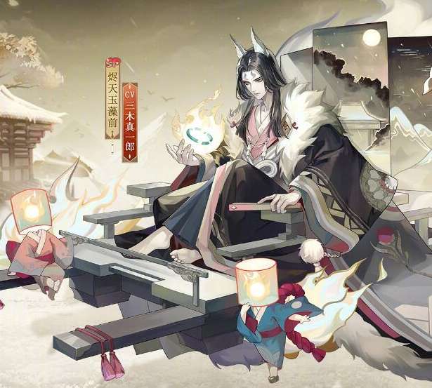 阴阳师百绘罗衣新皮肤有哪些 阴阳师百绘罗衣新皮肤一览