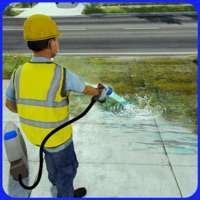 Power Gun Washing 3Dios版