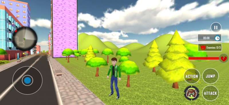 Aliens 10 Knightios版2