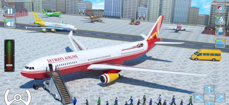 航空公司指挥官:飞行模拟ios版1