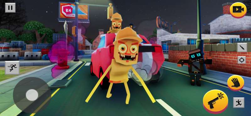 傀儡邪恶妈妈可怕的夜晚逃脱游戏ios版1