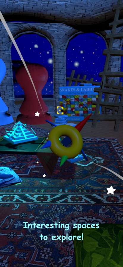 Ozwomp\'s Voyageios版1