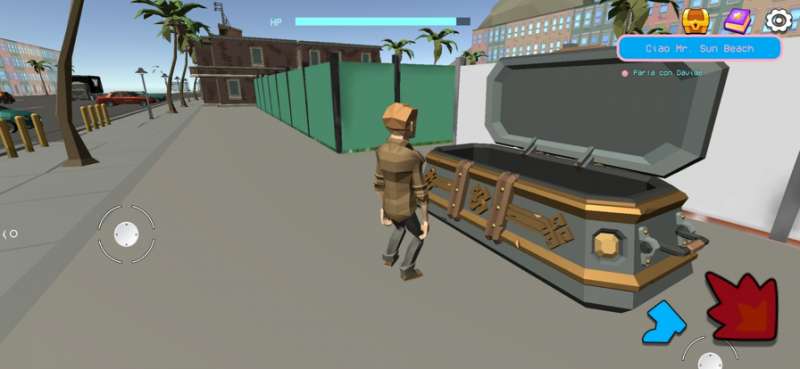 Sun Beach The Rpgios版7