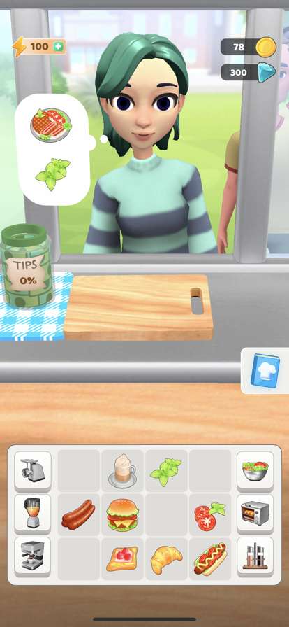 Restaurants Idleios版6