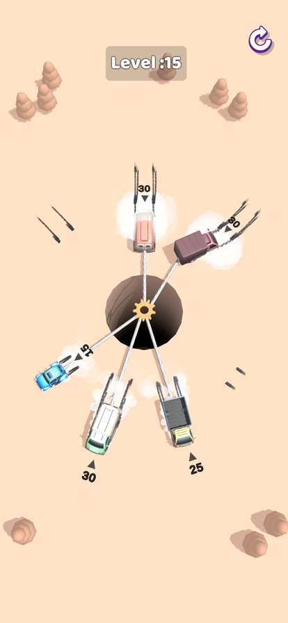 Towing Car Puzzleios版6