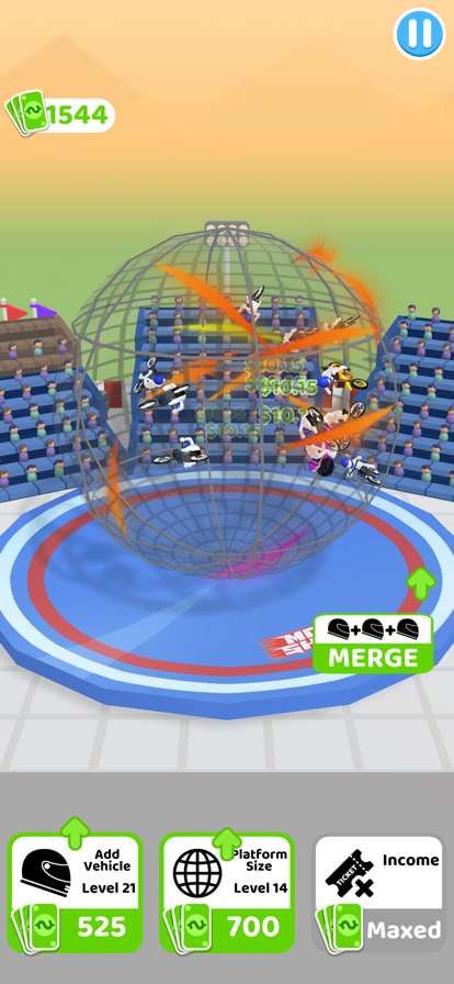 Motoshow Idleios版7