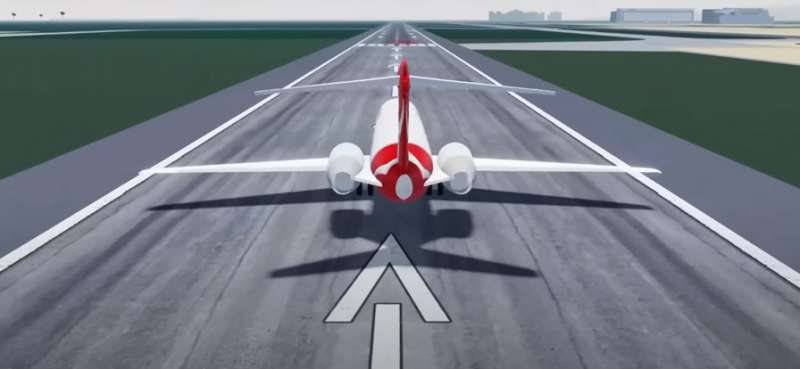 城市航空公司飞行模拟器ios版4