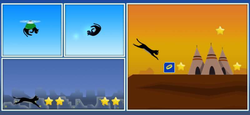 Mr Speedy the Cat: Runner Gameios版3