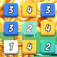 Merge Crazy Numberios版