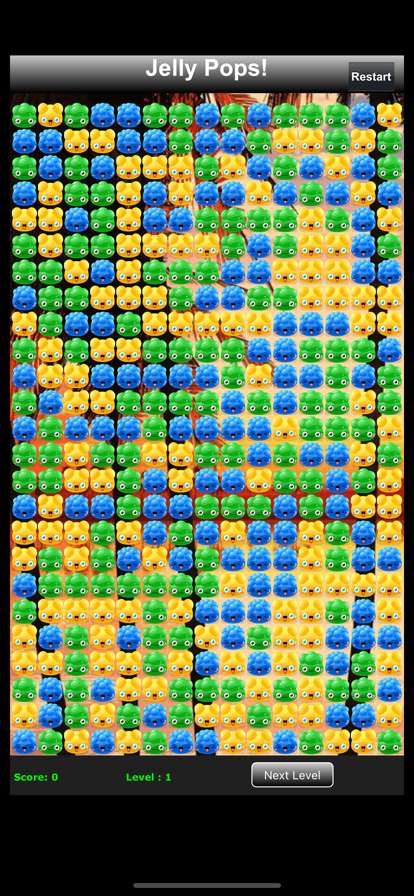 Jelly Pops!ios版0