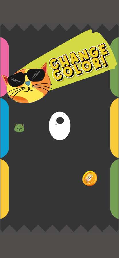 i Colorful Catsios版3