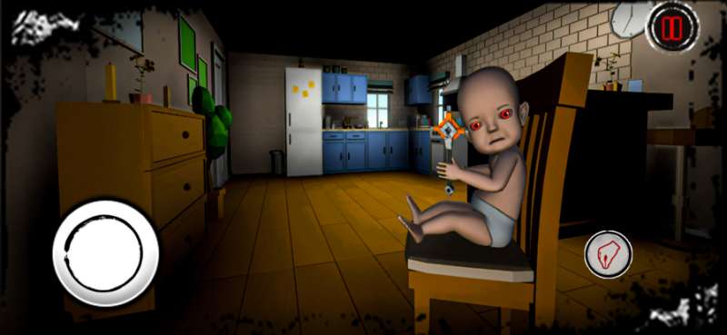 Scary Baby : In Horror Houseios版1