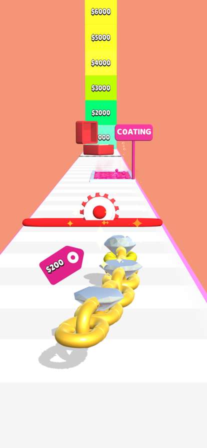 Necklace Run 3Dios版7