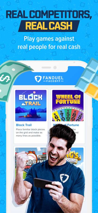 FanDuel Faceoffios版0