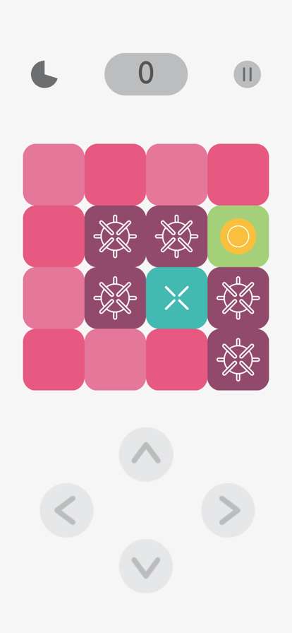 Mind The Tilesios版0