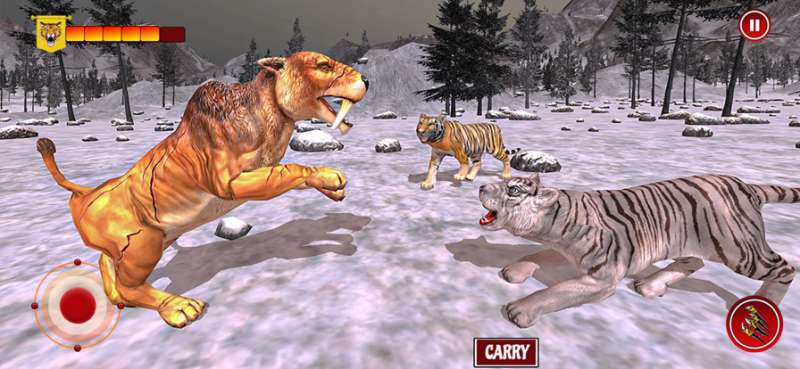 Ultimate Jungle野生猎豹模拟器ios版3