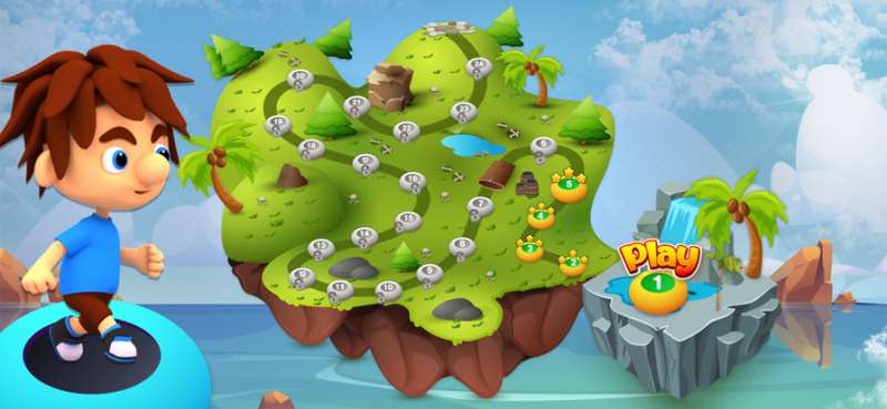 Bomber Warriors Reloadedios版1