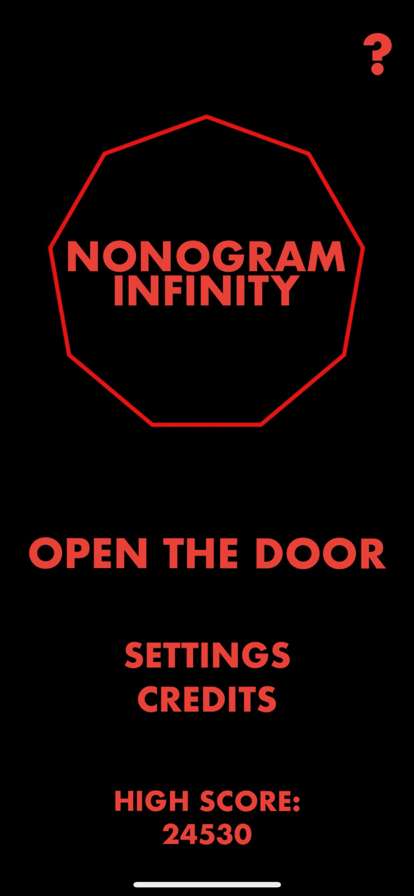 Nonogram ∞ios版0