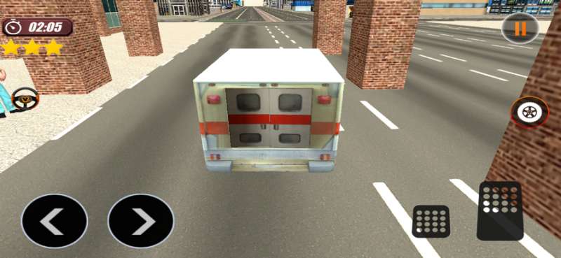 City Emergency Simulatorios版2