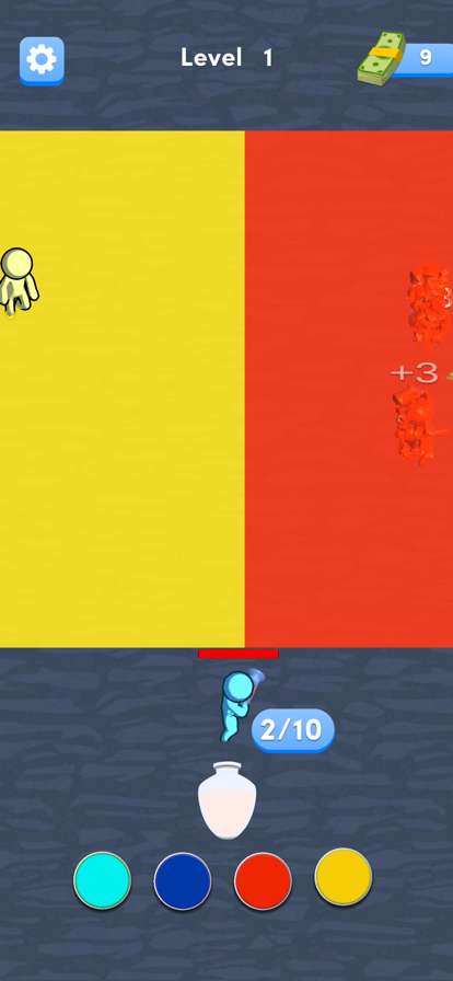 Color Defence 3Dios版5