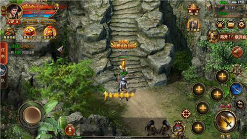 天魔传奇打金单职业2