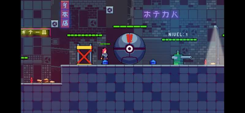 Defensor Futuristaios版0