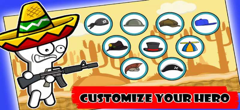 Last Stickman Adventuresios版1