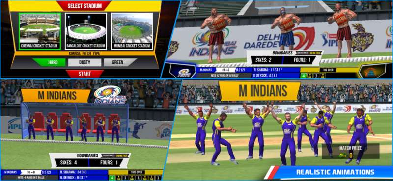 印度板球超级联赛ios版5