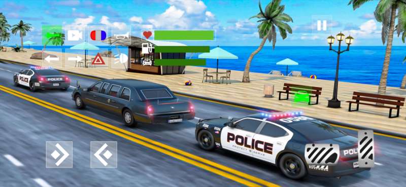 Police Officer Crime Simulatorios版2