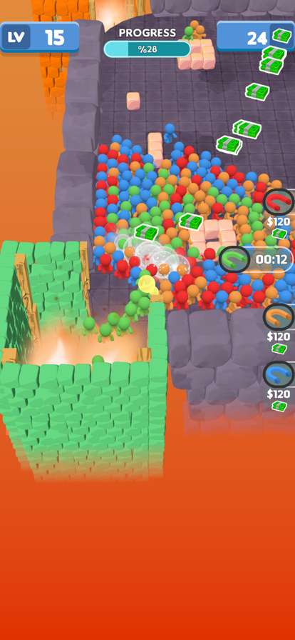 Color Monster 3Dios版4