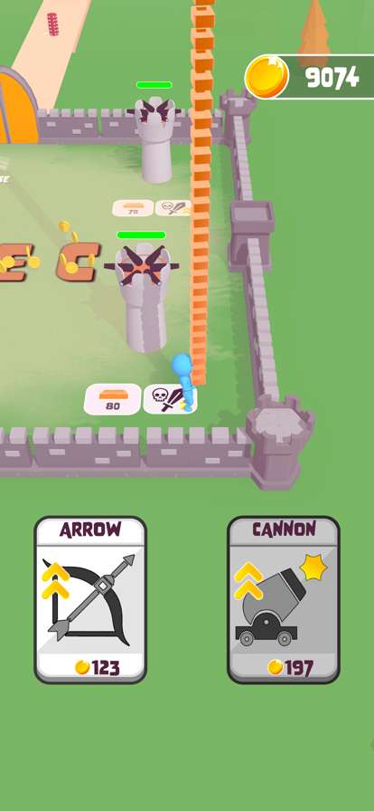 Runner Defenseios版3